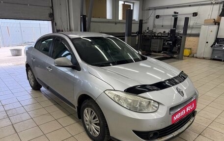 Renault Fluence I, 2012 год, 475 000 рублей, 3 фотография