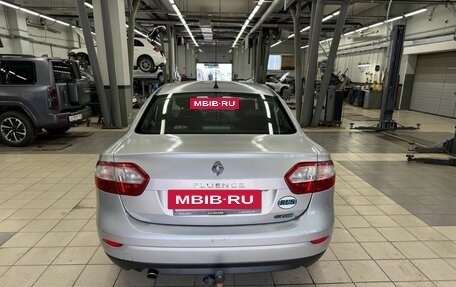 Renault Fluence I, 2012 год, 475 000 рублей, 5 фотография