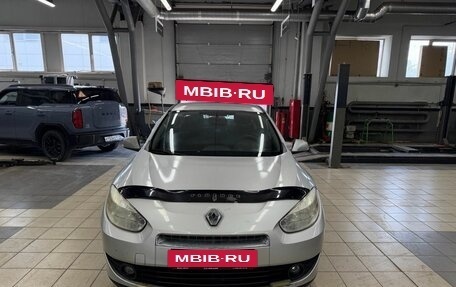 Renault Fluence I, 2012 год, 475 000 рублей, 2 фотография