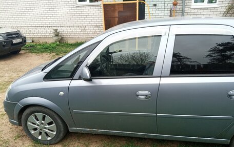 Opel Meriva, 2008 год, 370 000 рублей, 3 фотография