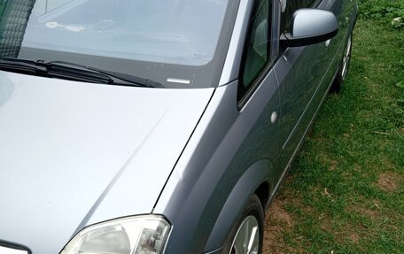 Opel Meriva, 2008 год, 370 000 рублей, 4 фотография