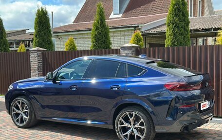 BMW X6, 2022 год, 5 400 000 рублей, 5 фотография