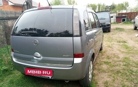 Opel Meriva, 2008 год, 370 000 рублей, 2 фотография