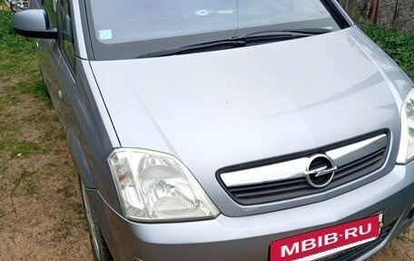 Opel Meriva, 2008 год, 370 000 рублей, 5 фотография