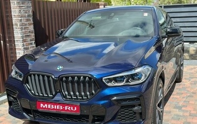 BMW X6, 2022 год, 5 400 000 рублей, 1 фотография