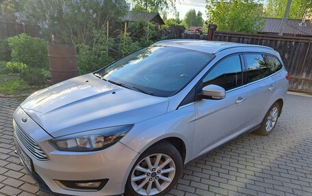 Ford Focus III, 2015 год, 800 000 рублей, 1 фотография