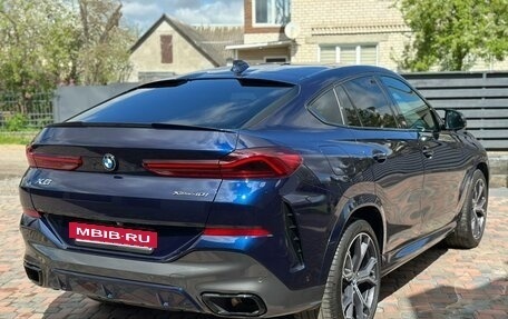 BMW X6, 2022 год, 5 400 000 рублей, 2 фотография