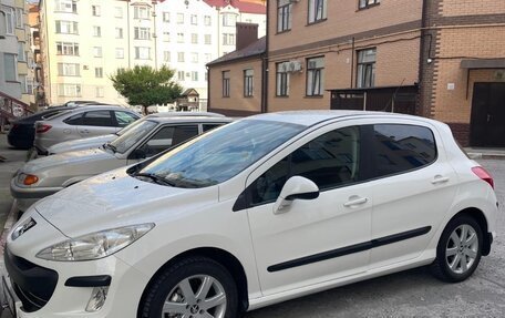 Peugeot 308 II, 2010 год, 485 000 рублей, 1 фотография