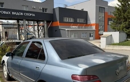 Peugeot 406 I, 1999 год, 100 000 рублей, 3 фотография