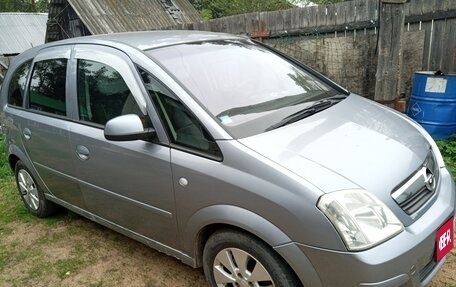 Opel Meriva, 2008 год, 370 000 рублей, 1 фотография