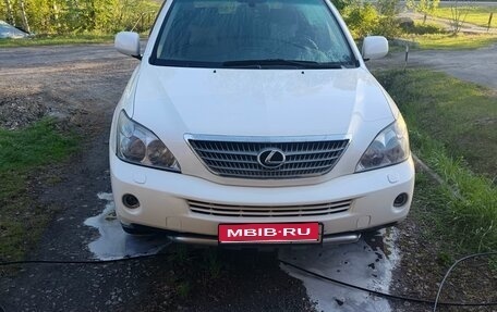 Lexus RX II рестайлинг, 2008 год, 1 570 000 рублей, 1 фотография