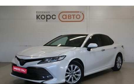 Toyota Camry, 2019 год, 2 219 000 рублей, 1 фотография