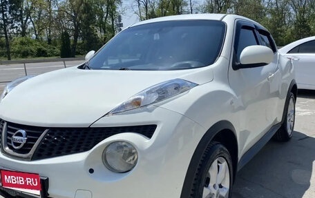 Nissan Juke II, 2012 год, 1 200 000 рублей, 1 фотография