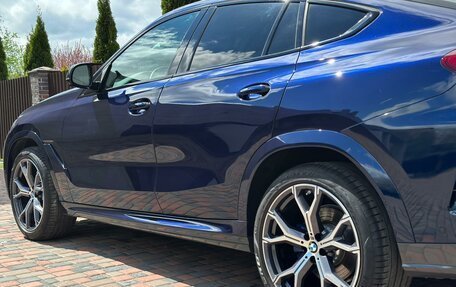 BMW X6, 2022 год, 5 400 000 рублей, 9 фотография