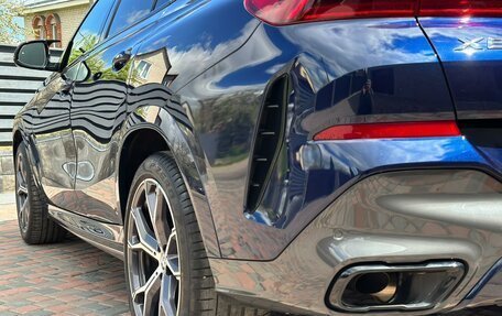 BMW X6, 2022 год, 5 400 000 рублей, 10 фотография