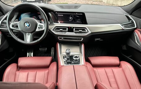 BMW X6, 2022 год, 5 400 000 рублей, 13 фотография