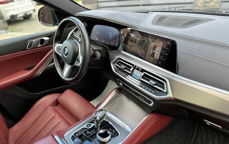 BMW X6, 2022 год, 5 400 000 рублей, 14 фотография