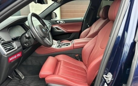 BMW X6, 2022 год, 5 400 000 рублей, 15 фотография