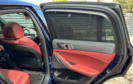 BMW X6, 2022 год, 5 400 000 рублей, 21 фотография