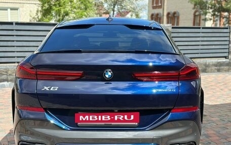 BMW X6, 2022 год, 5 400 000 рублей, 11 фотография