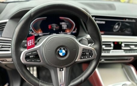 BMW X6, 2022 год, 5 400 000 рублей, 24 фотография