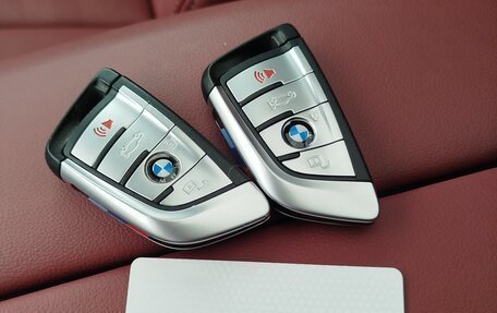 BMW X6, 2022 год, 5 400 000 рублей, 29 фотография