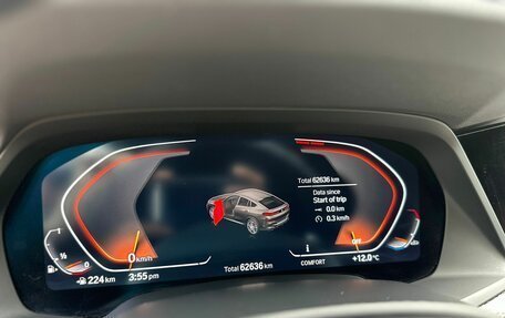 BMW X6, 2022 год, 5 400 000 рублей, 28 фотография