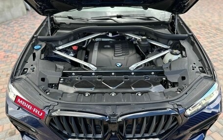 BMW X6, 2022 год, 5 400 000 рублей, 27 фотография