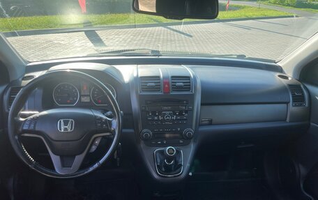 Honda CR-V III рестайлинг, 2010 год, 1 090 000 рублей, 12 фотография
