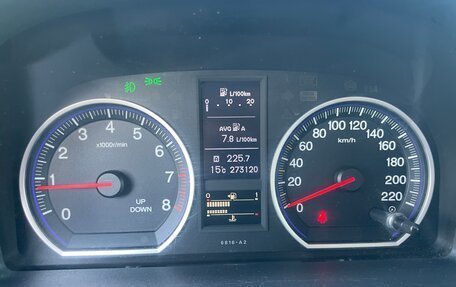 Honda CR-V III рестайлинг, 2010 год, 1 090 000 рублей, 14 фотография