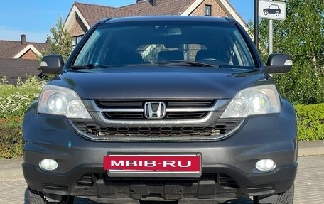 Honda CR-V III рестайлинг, 2010 год, 1 090 000 рублей, 3 фотография