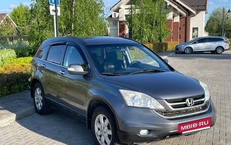 Honda CR-V III рестайлинг, 2010 год, 1 090 000 рублей, 2 фотография