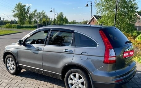 Honda CR-V III рестайлинг, 2010 год, 1 090 000 рублей, 4 фотография