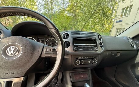 Volkswagen Tiguan I, 2015 год, 1 690 000 рублей, 9 фотография