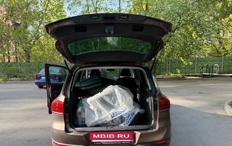 Volkswagen Tiguan I, 2015 год, 1 690 000 рублей, 2 фотография