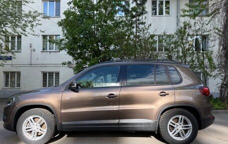 Volkswagen Tiguan I, 2015 год, 1 690 000 рублей, 5 фотография