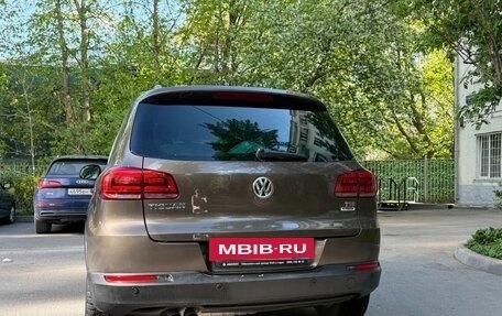 Volkswagen Tiguan I, 2015 год, 1 690 000 рублей, 4 фотография