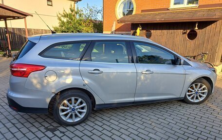 Ford Focus III, 2015 год, 800 000 рублей, 3 фотография