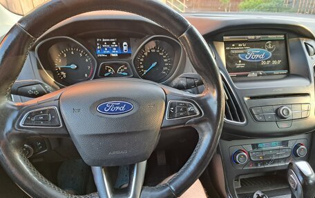 Ford Focus III, 2015 год, 800 000 рублей, 11 фотография