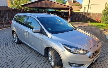 Ford Focus III, 2015 год, 800 000 рублей, 2 фотография