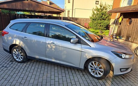 Ford Focus III, 2015 год, 800 000 рублей, 6 фотография