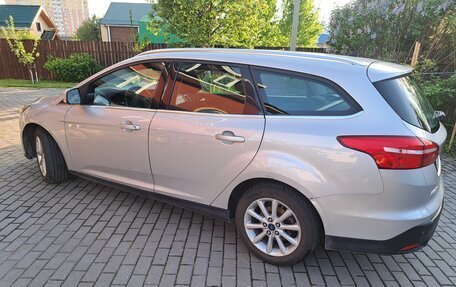 Ford Focus III, 2015 год, 800 000 рублей, 5 фотография