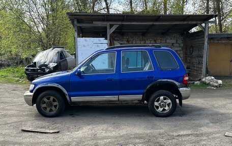 KIA Sportage IV рестайлинг, 2002 год, 200 000 рублей, 4 фотография