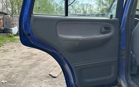 KIA Sportage IV рестайлинг, 2002 год, 200 000 рублей, 12 фотография