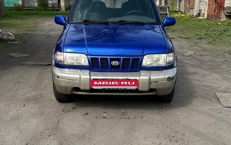 KIA Sportage IV рестайлинг, 2002 год, 200 000 рублей, 2 фотография