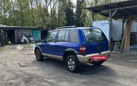 KIA Sportage IV рестайлинг, 2002 год, 200 000 рублей, 6 фотография