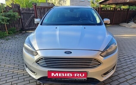 Ford Focus III, 2015 год, 800 000 рублей, 8 фотография