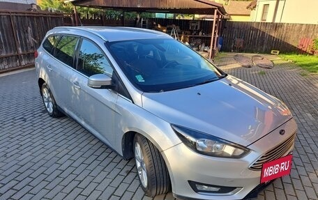 Ford Focus III, 2015 год, 800 000 рублей, 7 фотография