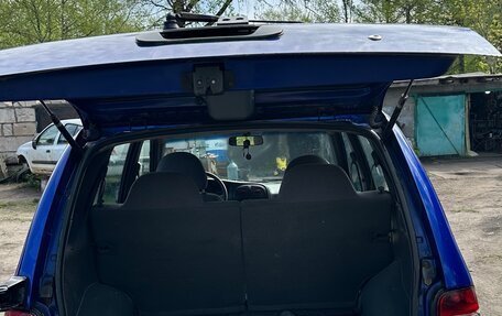 KIA Sportage IV рестайлинг, 2002 год, 200 000 рублей, 14 фотография