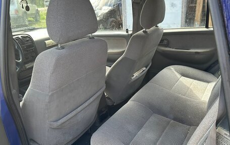 KIA Sportage IV рестайлинг, 2002 год, 200 000 рублей, 20 фотография